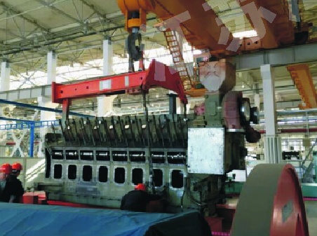 HXN5柴油機吊具